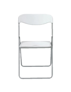 SEDIA PIEGHEVOLE 'POKER' - Senza Marca