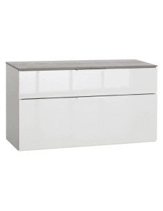 PANCA DOPPIO CASSETTO LINEA 'GALAVERNA' - COMPOSAD