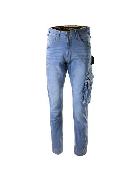 JEANS DA LAVORO 'JOB' - RICA LEWIS | Utensili Store