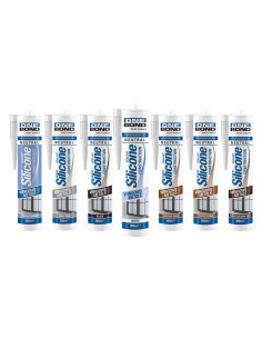 SILICONE NEUTRO 'CONSTRUCTION' - ONEBOND
