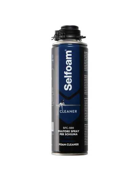PULITORE PER SCHIUMA POLIURETANICA 'SFC' - SELSIL | Utensili Store
