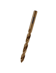 PUNTA ELICOIDALE HSS RETTIFICATA MULTIMATERIALE - KRINO