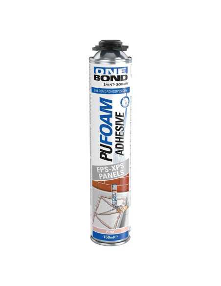 SCHIUMA POLIURETANICA PER PANNELLI ISOLANTI 'PU FOAM EPS-XPS PANELS' - ONEBOND | Utensili Store