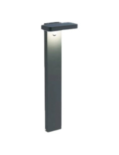 PALETTO LANTERNA LED 'SOLARE' - SOVIL