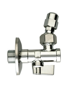 RUBINETTO SOTTOLAVABO A SNODO - Senza Marca