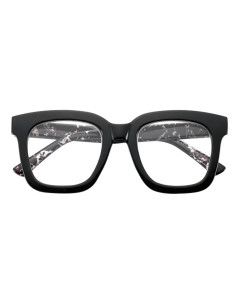 OCCHIALI PER LETTURA MODELLO 'SOUTH CAROLINA NERO MARMORIZZATO' - EL CHARRO