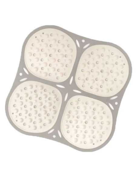 TAPPETO ANTISCIVOLO MASSAGGIANTE 'RELAX' - BAMA | Utensili Store