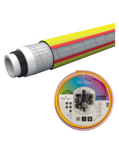 TUBO CON KIT 'FLORA' - FITT