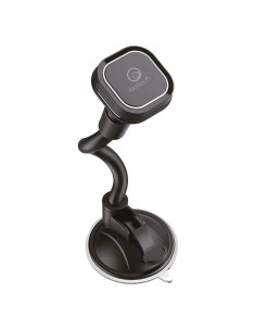 SUPPORTO SMARTPHONE PER AUTOMOBILE BASE VENTOSA - LOSTECH