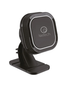 SUPPORTO SMARTPHONE PER AUTOMOBILE BASE ADESIVA - LOSTECH