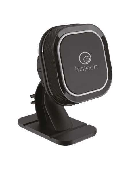 SUPPORTO SMARTPHONE PER AUTOMOBILE BASE ADESIVA - LOSTECH | Utensili Store