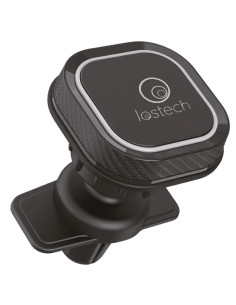 SUPPORTO SMARTPHONE PER AUTOMOBILE ATTACCO BOCCHETTA ARIA - LOSTECH