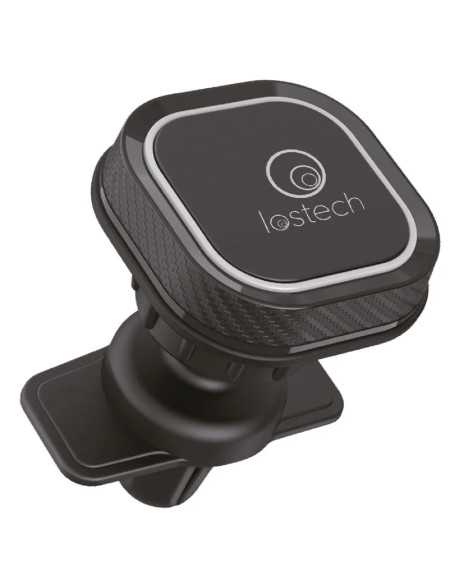 SUPPORTO SMARTPHONE PER AUTOMOBILE ATTACCO BOCCHETTA ARIA - LOSTECH | Utensili Store