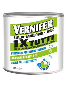 VERNICE ANTIRUGGINE ACRILICA 'VERNIFER 1 X TUTTI' - AREXONS