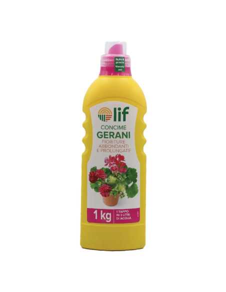 CONCIME LIQUIDO 'GERANI' - LIF | Utensili Store