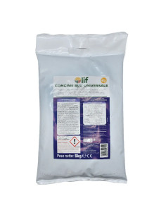 CONCIME GRANULARE UNIVERSALE BLU - LIF