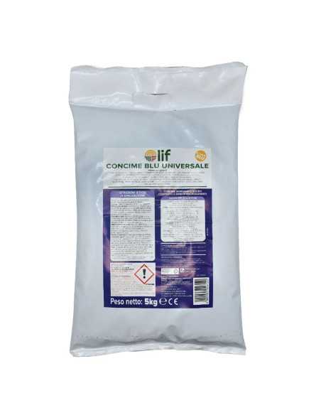 CONCIME GRANULARE UNIVERSALE BLU - LIF | Utensili Store