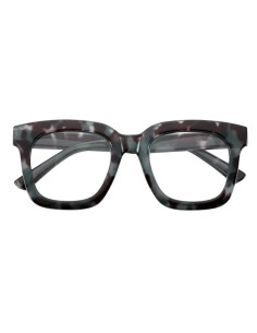 OCCHIALI PER LETTURA MODELLO 'SOUTH CAROLINA TARTARUGA/AZZURRO' - EL CHARRO