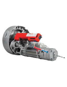MOTORIDUTTORE ALZASERRANDA 'RO-MATIC RS180EB' - APRIMATIC