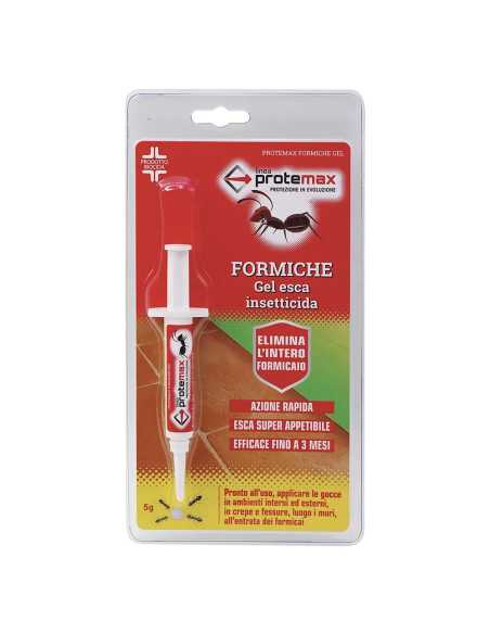 GEL ANTIFORMICHE - PROTEMAX | Utensili Store