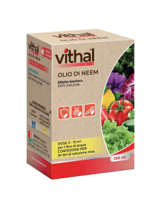 OLIO DI NEEM - VITHAL