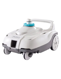 ROBOTTINO PULISCIFONDO AUTOMATICO CON RUOTE 'ZX100' - INTEX