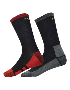 CALZE CORTE DA LAVORO 'BASIC LEGGERE' - FASSI