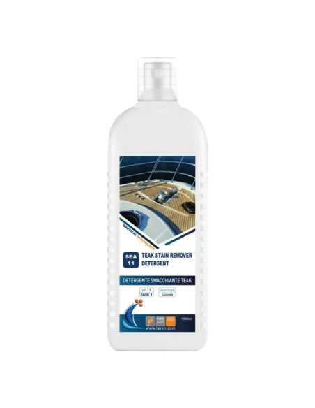 DETERGENTE SMACCHIANTE TEAK NAUTICO 'SEA 11' - FAREN | Utensili Store