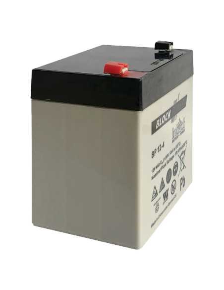 BATTERIA PER ELETTRIFICATORE A PANNELLO SOLARE 'SUN POWER' - ALBERT KERBL | Utensili Store