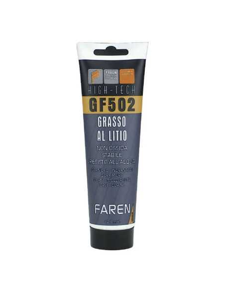 GRASSO AL LITIO 'GF 502' - FAREN | Utensili Store