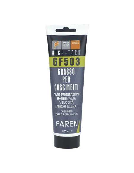 GRASSO PER CUSCINETTI 'GF 503' - FAREN | Utensili Store