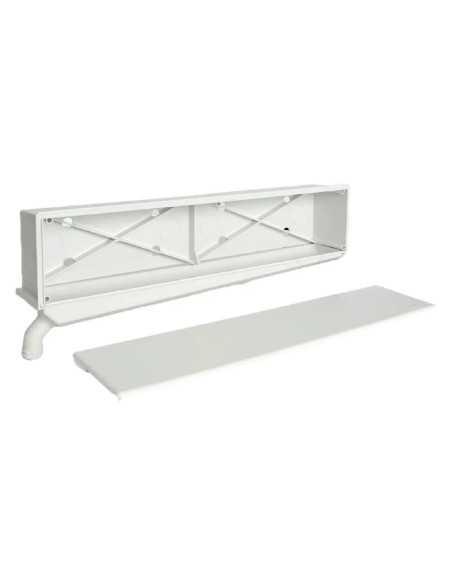 CASSETTA SCARICO CONDENSA 'STARBOX' - LA VENTILAZIONE | Utensili Store
