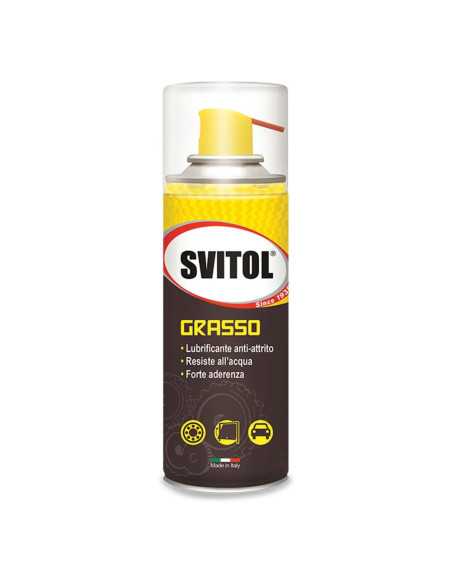 SBLOCCANTE SPRAY 'SVITOL GRASSO' - AREXONS | Utensili Store