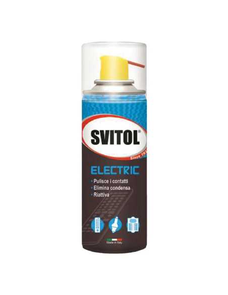 SBLOCCANTE SPRAY 'SVITOL ELETTRIC' - AREXONS | Utensili Store