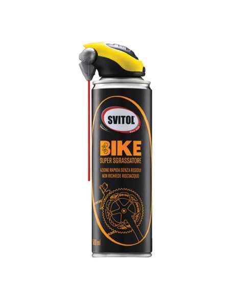 SGRASSANTE SPRAY 'SVITOL BIKE' - AREXONS | Utensili Store