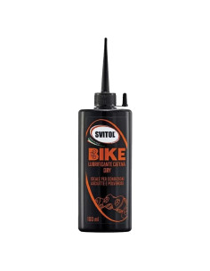 LUBRIFICANTE CATENA PER BICICLETTE 'SVITOL BIKE DRY' - AREXONS