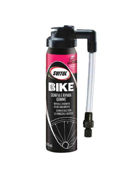 SVITOL SPRAY 'GONFIA E RIPARA GOMME' - AREXONS | Utensili Store