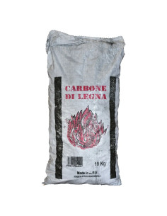 CARBONE PER GRILL 'PRIMA SCELTA' - Senza Marca