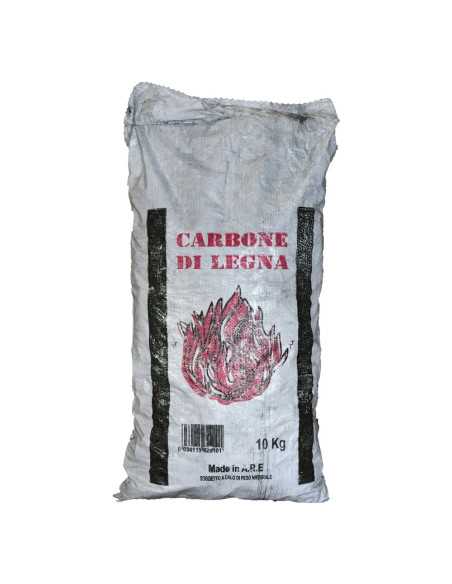 CARBONE PER GRILL 'PRIMA SCELTA' - Senza Marca | Utensili Store