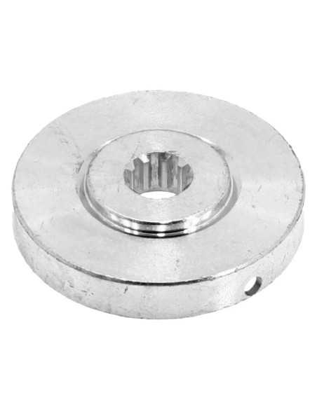 FLANGIA CENTRA LAMA PER DECESPUGLIATORI - Senza Marca | Utensili Store