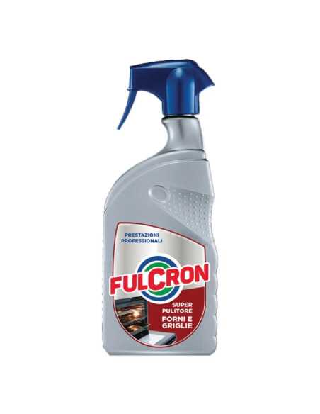 PULITORE GRIGLIE E FORNI 'FULCRON' - AREXONS | Utensili Store