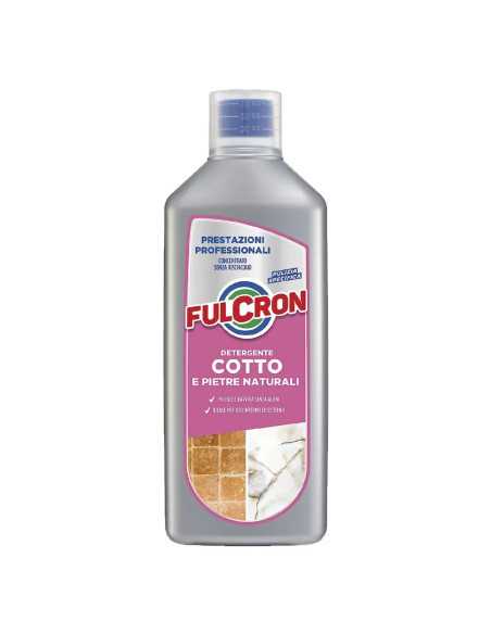 DETERGENTE COTTO E PIETRE 'FULCRON' - AREXONS | Utensili Store