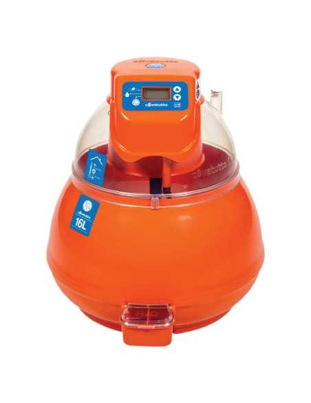 INCUBATRICE 'COVATUTTO 16 L PRO' - NOVITAL | Utensili Store