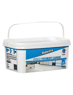 VERNICE BASE ACQUA PAVIMENTI GARAGE 'VERNIFER' - AREXONS