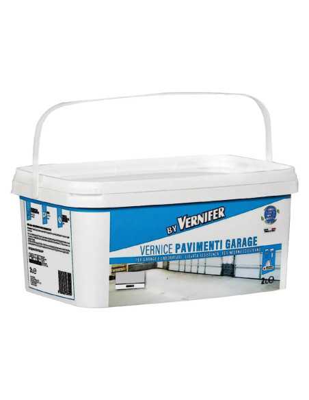 VERNICE BASE ACQUA PAVIMENTI GARAGE 'VERNIFER' - AREXONS | Utensili Store
