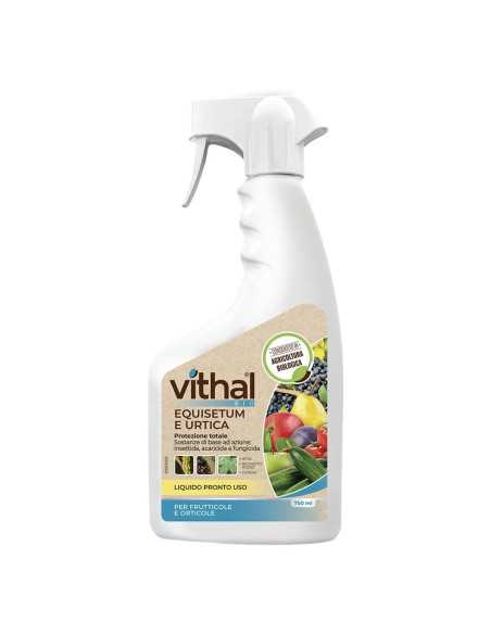 LIQUIDO PROTEZIONE TOTALE 'EQUISETUM E URTICA' - VITHAL | Utensili Store