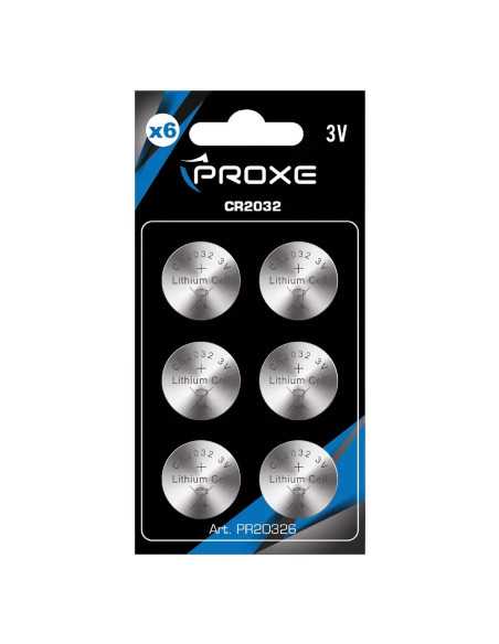PILA A BOTTONE '2032' - PROXE | Utensili Store