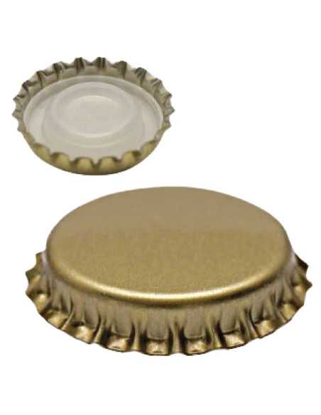 TAPPO A CORONA GIGANTE CON BIDULE - Senza Marca | Utensili Store
