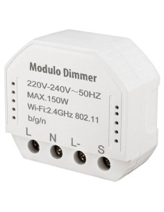 DIMMER ELETTRONICO MONOCANALE - PROXE