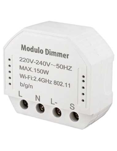 DIMMER ELETTRONICO MONOCANALE - PROXE | Utensili Store